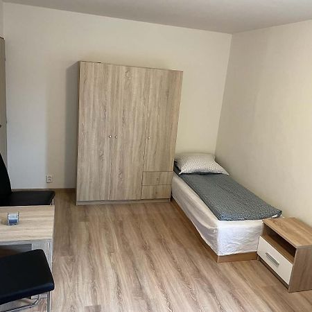 Apartman Kocourkov Jáchymov Esterno foto