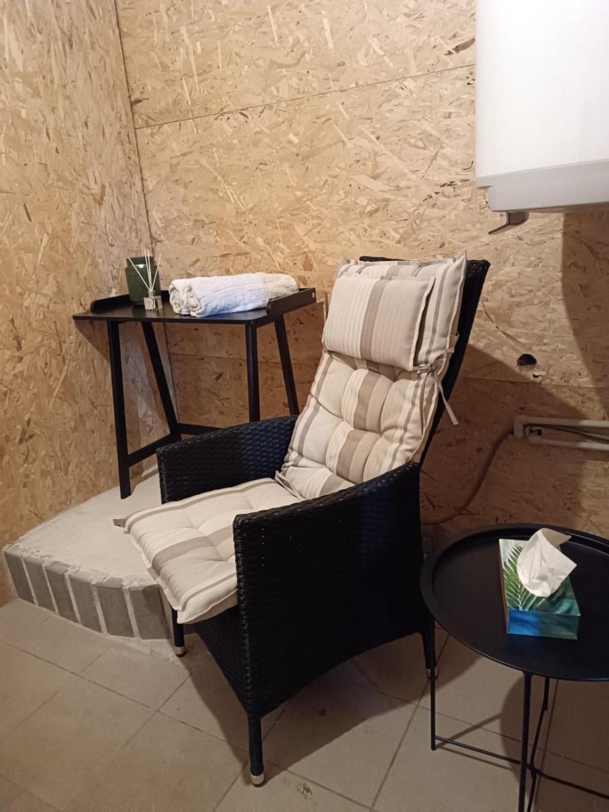 Apartman Kocourkov Jáchymov Esterno foto