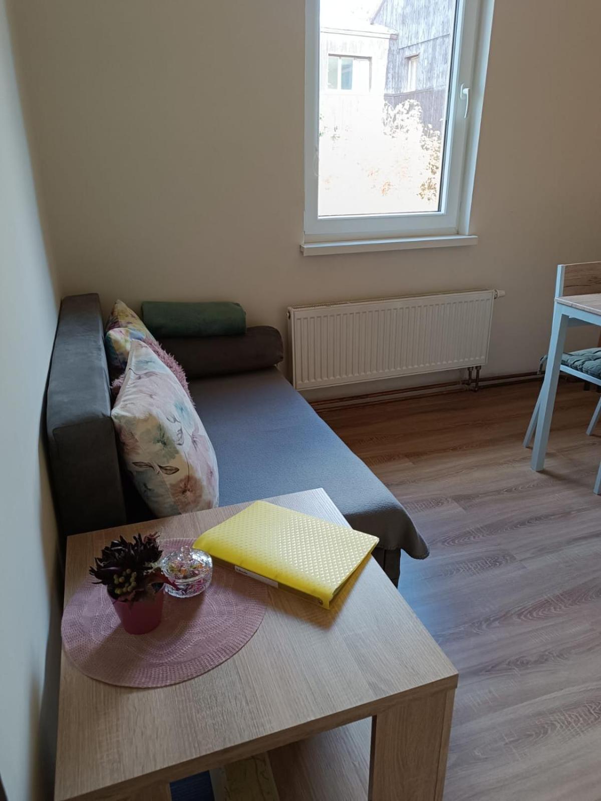 Apartman Kocourkov Jáchymov Esterno foto