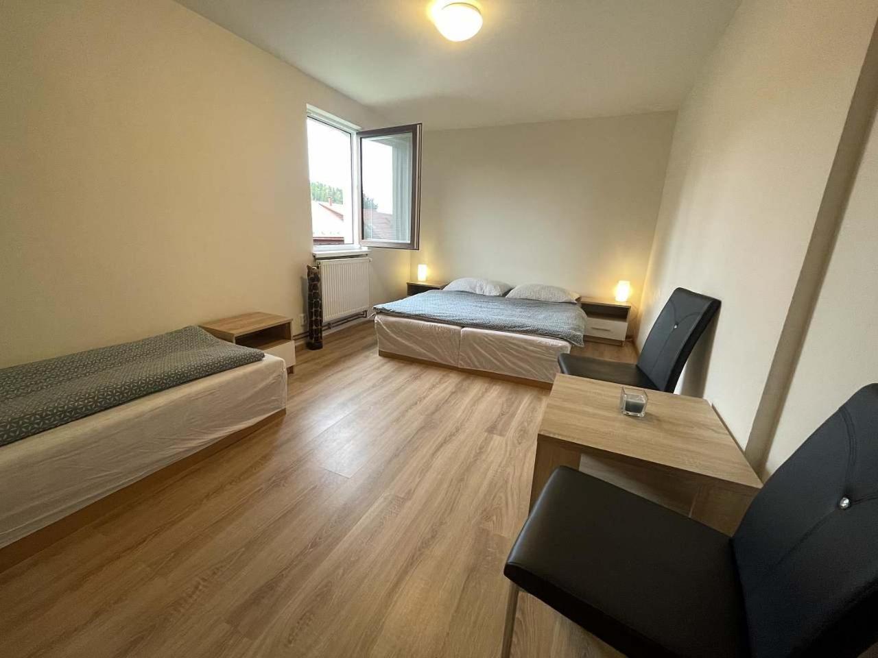 Apartman Kocourkov Jáchymov Esterno foto