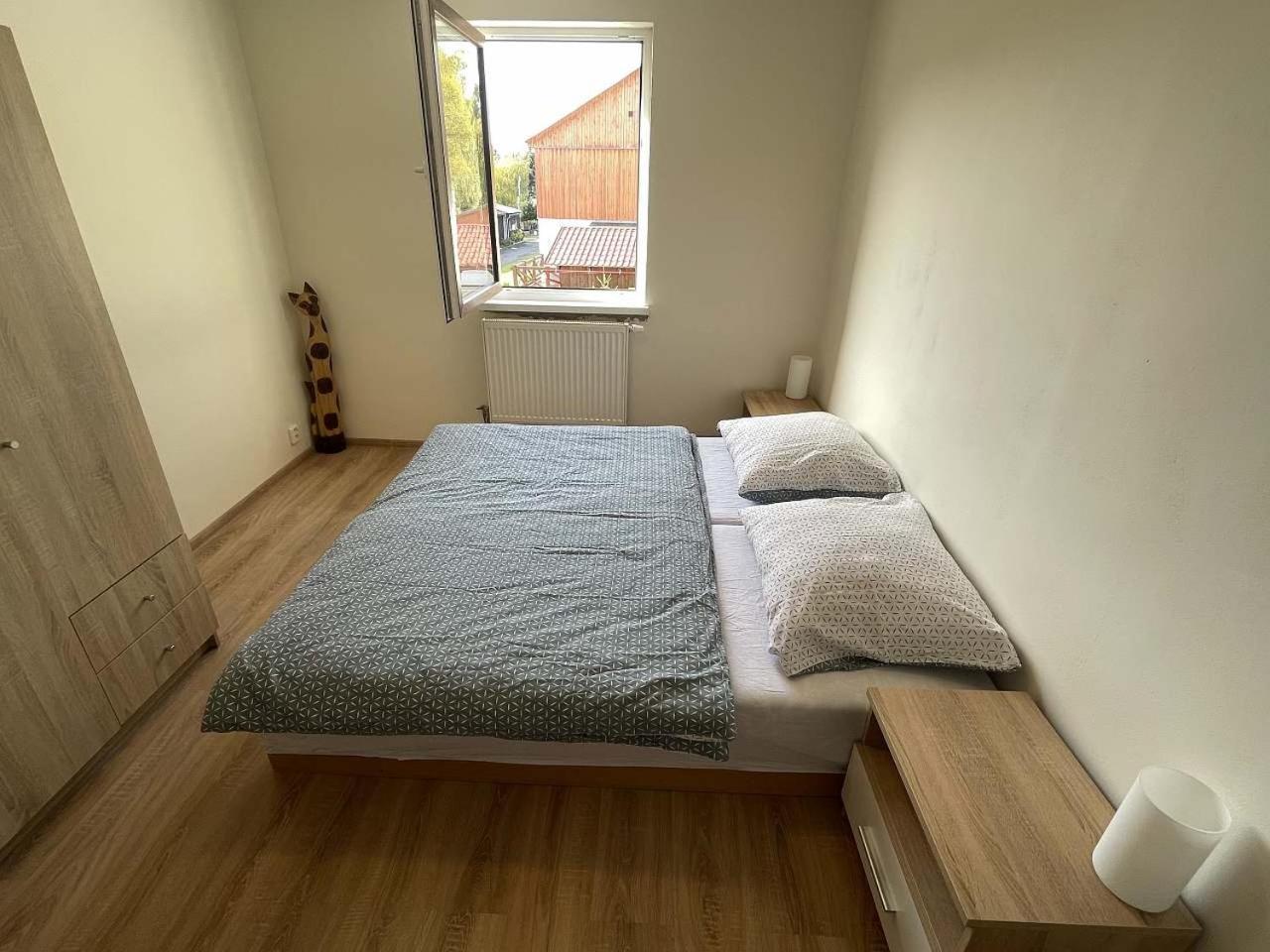 Apartman Kocourkov Jáchymov Esterno foto
