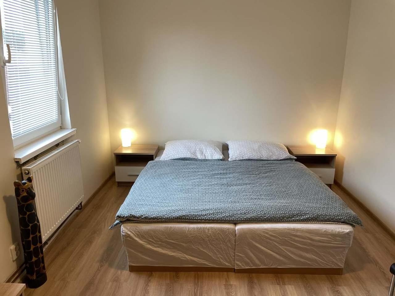 Apartman Kocourkov Jáchymov Esterno foto