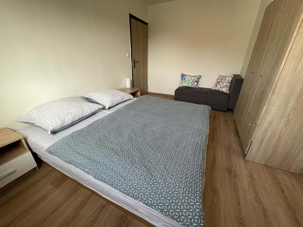 Apartman Kocourkov Jáchymov Esterno foto